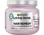 De Online Drogist Garnier Loving Blends Hair Remedy Gladmakend Masker aanbieding