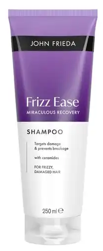 De Online Drogist John Frieda Frizz Ease Shampoo For Fizzy Damaged Hair aanbieding