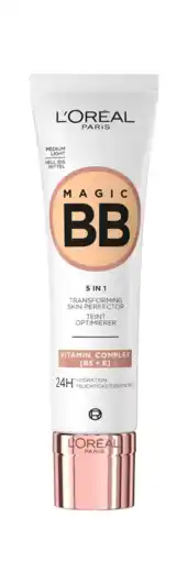 De Online Drogist L'Oréal Paris Magic BB Cream 03 Medium Light aanbieding