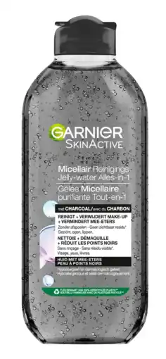De Online Drogist Garnier SkinActive Micellair Reinigings Jelly-water Alles-in-1 aanbieding