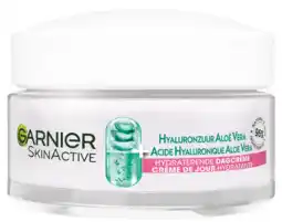 De Online Drogist Garnier SkinActive Hydraterende Dagcrème aanbieding