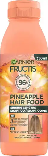De Online Drogist Garnier Fructis Pineapple Hair Food Shampoo aanbieding
