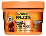 De Online Drogist Garnier Fructis 3-In-1 Haarmasker Papaya aanbieding