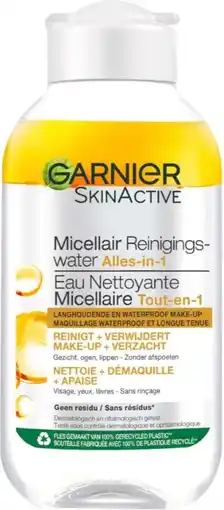 De Online Drogist Garnier SkinActive Micellair Reinigingswater Alles-in-1 aanbieding
