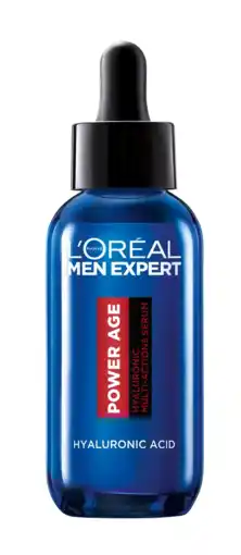 De Online Drogist L'Oréal Paris Men Expert Power Age Serum aanbieding