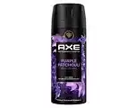 De Online Drogist Axe Deodorant Bodyspray Purple Patchouli aanbieding