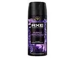 De Online Drogist Axe Deodorant Bodyspray Purple Patchouli aanbieding