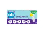 De Online Drogist OB Extra Protect Tampons Super Plus aanbieding
