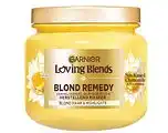 De Online Drogist Garnier Loving Blends Blond Remedy Herstellend Masker aanbieding