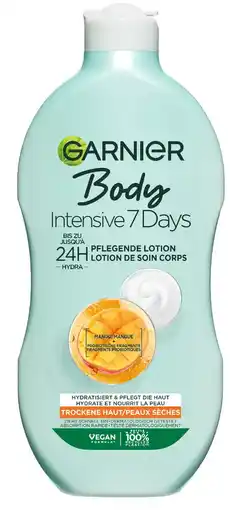 De Online Drogist Garnier Body Intensive Voedende Bodylotion aanbieding