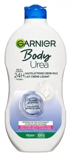 De Online Drogist Garnier Body Urea Verzachtende Bodymilk aanbieding