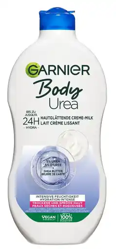 De Online Drogist Garnier Body Urea Verzachtende Bodymilk aanbieding
