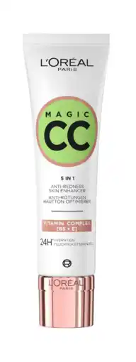 De Online Drogist L'Oréal Paris Magic CC Cream aanbieding
