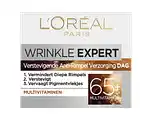 De Online Drogist L'Oréal Paris Wrinkle Expert 65+ Verstevigende Anti-Rimpel Dagcrème aanbieding