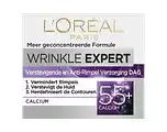 De Online Drogist L'Oréal Paris Wrinkle Expert 55+ Anti-Rimpel Dagcrème aanbieding