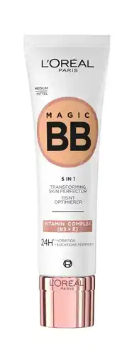 De Online Drogist L'Oréal Paris Magic BB Cream 04 Medium aanbieding