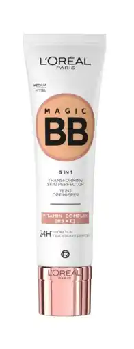 De Online Drogist L'Oréal Paris Magic BB Cream 04 Medium aanbieding