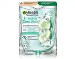 De Online Drogist Garnier SkinActive Hyaluron Cryo Jelly Gel Tissue Masker aanbieding