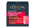 De Online Drogist L'Oréal Paris Revitalift Laser X3 Anti-Aging Dagcrème SPF25 50ML aanbieding