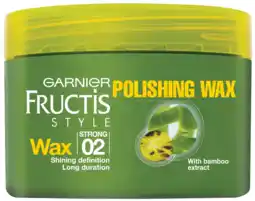 De Online Drogist Garnier Fructis Style Polishing Wax Strong 02 75ML aanbieding