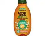 De Online Drogist Garnier Loving Blends Kids 2-In-1 Shampoo & Conditioner Abrikoos 250ML aanbieding