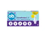 De Online Drogist OB Extra Protect Tampons Normal 16ST aanbieding