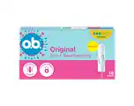 De Online Drogist OB Original Dynamic Fit Tampons Normal 16ST aanbieding