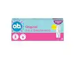 De Online Drogist OB Original Dynamic Fit Tampons Ultra 16ST aanbieding