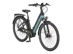 Lidl Prophete Elektrische fiets City Geniesser 4.0 aanbieding