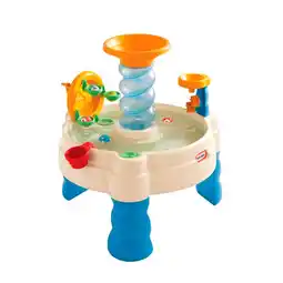 Bol.com Little Tikes Spiralin' Seas Waterpark - Watertafel aanbieding