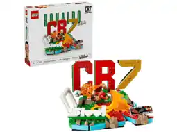 MediaMarkt Lego Edition Sports 43012 Cristiano Ronaldo – Voetbalhoogtepunten Bouwelementen aanbieding
