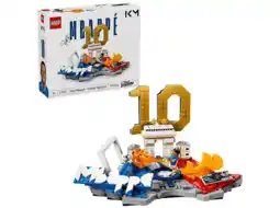 MediaMarkt Lego Edition Sports 43013 Kylian Mbappé – Voetbalhoogtepunten Bouwelementen aanbieding