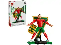 MediaMarkt Lego Edition Sports 43016 Cristiano Ronaldo – Voetballegende Bouwelementen aanbieding