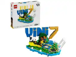 MediaMarkt Lego Edition Sports 43027 Vini Jr. – Voetbalhoogtepunten Bouwelementen aanbieding