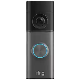 MediaMarkt Ring Video Doorbell Pro (3rd Gen) - Plug-in Slimme Deurbel aanbieding