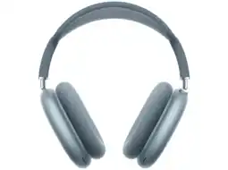 MediaMarkt Apple Airpods Max2 - Draadloos Over-ear Draadloze Hoofdtelefoon Met Ruisonderdrukking Blue aanbieding
