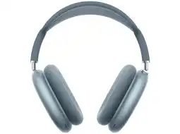 MediaMarkt Apple Airpods Max2 - Draadloos Over-ear Draadloze Hoofdtelefoon Met Ruisonderdrukking Blue aanbieding