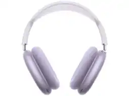 MediaMarkt Apple Airpods Max2 - Draadloos Over-ear Draadloze Hoofdtelefoon Met Ruisonderdrukking Purple aanbieding