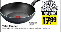 Vomar Voordeelmarkt Wokpan aanbieding