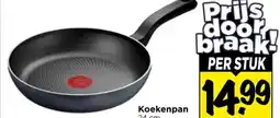 Vomar Voordeelmarkt Koekenpan aanbieding