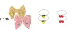 Zeeman Kinder haaraccessoires aanbieding