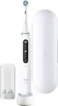 Bol.com Oral-B iO Series 5 Volwassene Roterende-oscillerende tandenborstel Wit aanbieding