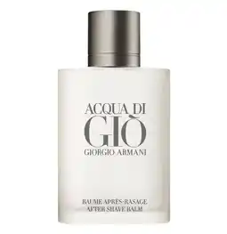Bol.com Giorgio Armani Acqua Di Giò Homme After Shave Balm 100 ml aanbieding