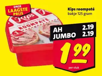 Kips roompaté