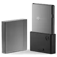 Bol.com Seagate Expansion Card - Externe harde schijf - Geschikt voor Xbox Series X/S - Zwart - 1TB aanbieding