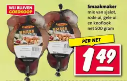 Nettorama Smaakmaker aanbieding