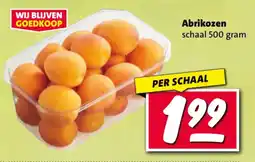 Nettorama Abrikozen aanbieding