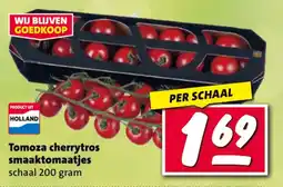 Nettorama Tomoza cherrytros smaaktomaatjes aanbieding