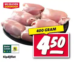 Nettorama Kipdijfilet aanbieding