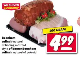 Nettorama Beenham culinair aanbieding